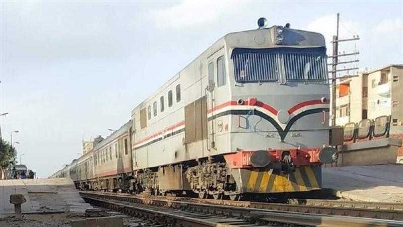 مؤقتًا.. إيقاف حركة القطارات بين محطتي الحمام والعميد بخط القباري مرسى مطروح