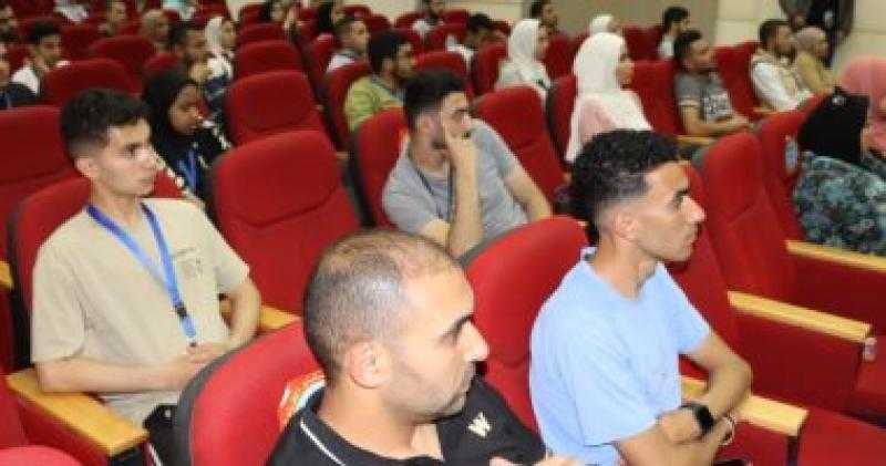 إعداد القادة ينظم اللقاء القمي لأوائل الصداقة الثقافية لطلاب الكليات التكنولوجية