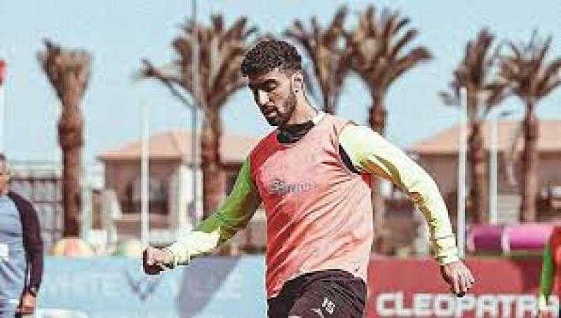 زياد كمال يغيب عن مباراة الزمالك وفيوتشر بالدوري