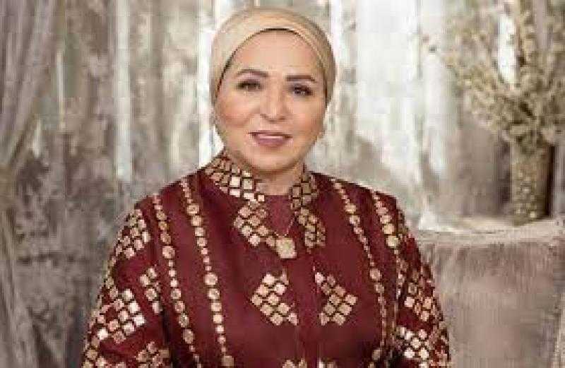انتصار السيسي تهنئ الشعب المصري والأمة الإسلامية بحلول عيد الأضحى