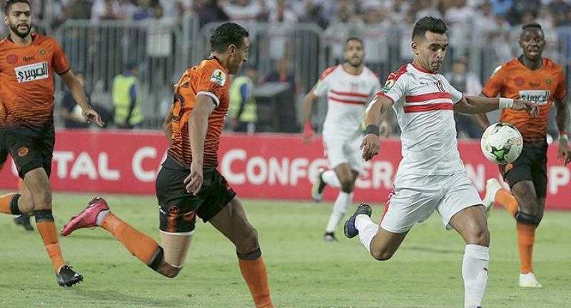 لاعب نهضة بركان السابق: نريد تعويض خسارة لقب الكونفدرالية أمام الزمالك