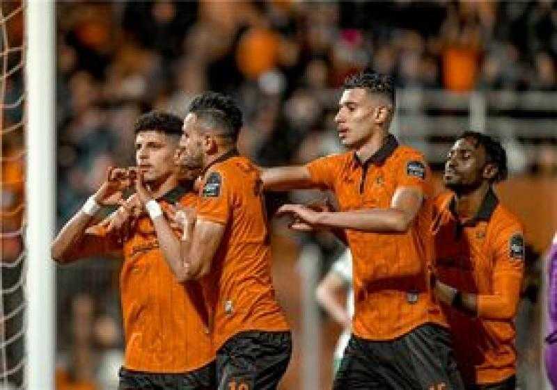 قائد نهضة بركان: مباراة الزمالك صعبة.. وسامسون مهاجم مميز