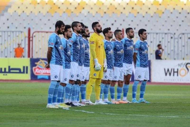 مدافع بيراميدز يجري عملية جراحية في الوجه