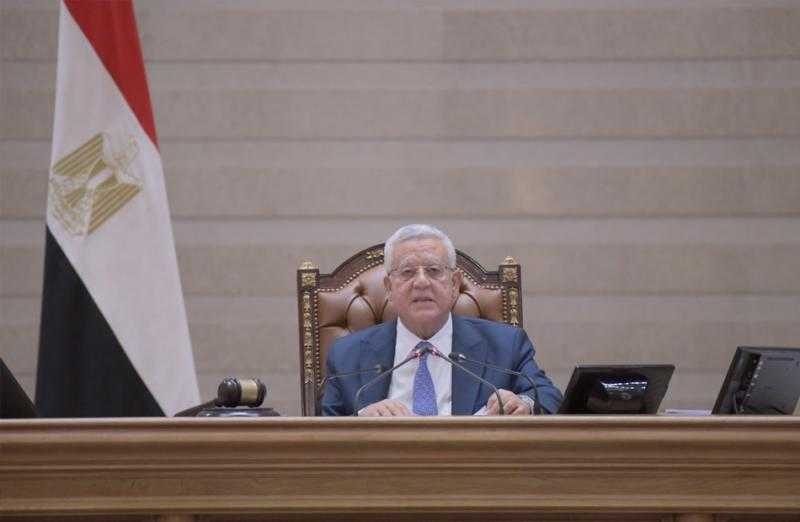 مجلس النواب: نؤيد وندعم خطوات الرئيس السيسي للحفاظ على حقوق الفلسطينيين