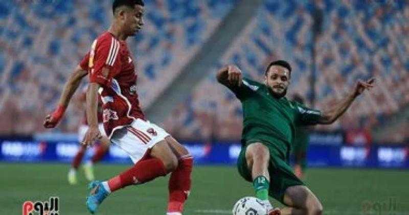 تامر أمين: النادي الأهلي قدم سيمفونية بالمعنى الحقيقي لكرة القدم أمام الاتحاد