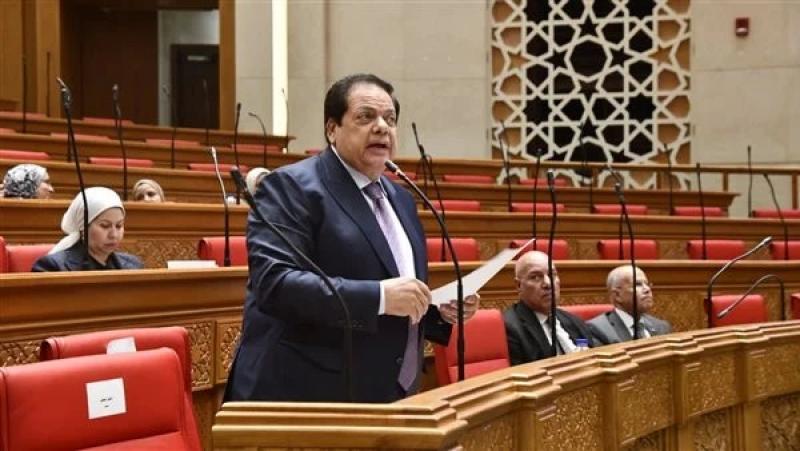 ”أبو العينين”: لابد من الإصلاح الاقتصادي الكامل لتشجيع الاستثمار والتصنيع والتصدير