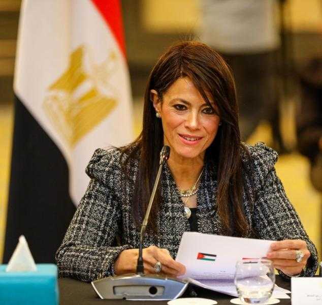 وزيرة التعاون الدولي تُرحب بالجانب الأردني وتؤكد الحرص على توطيد أوجه التعاون بما يحقق المصالح المُشتركة