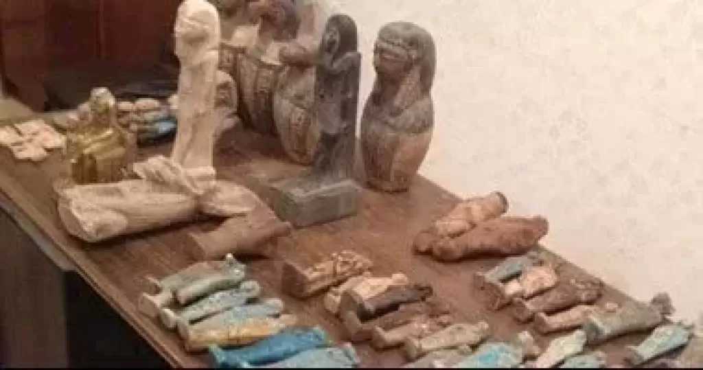 مباحث الآثار: كشف 735 قضية ومخالفات متنوعة لشركات سياحية
