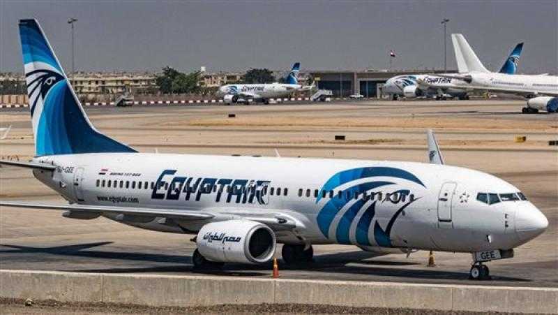 مصر للطيران تسير رحلة خاصة لنقل بعثة الزمالك للمغرب لخوض البطولة الكونفدرالية