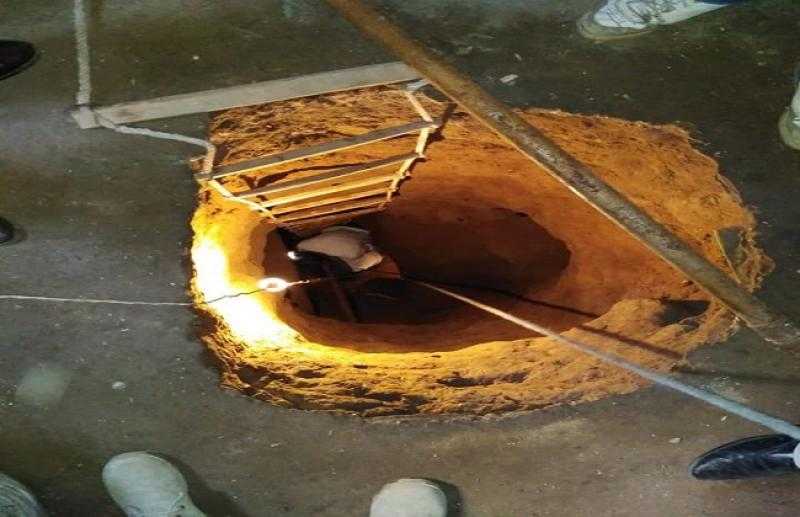 حبس 4 متهمين بالتنقيب عن الآثار في المعصرة