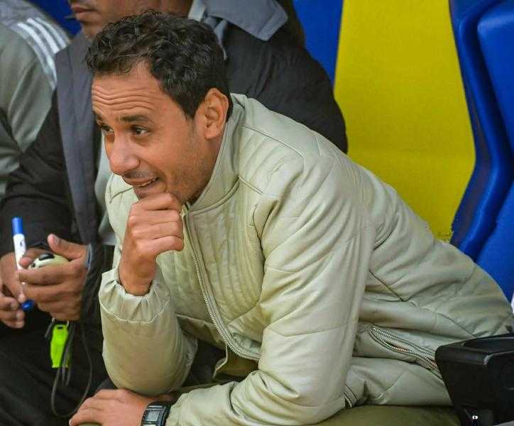 طارق السيد: ثقتي كبيرة في لاعبي الزمالك لتحقيق نتيجة إيجابية بالمغرب