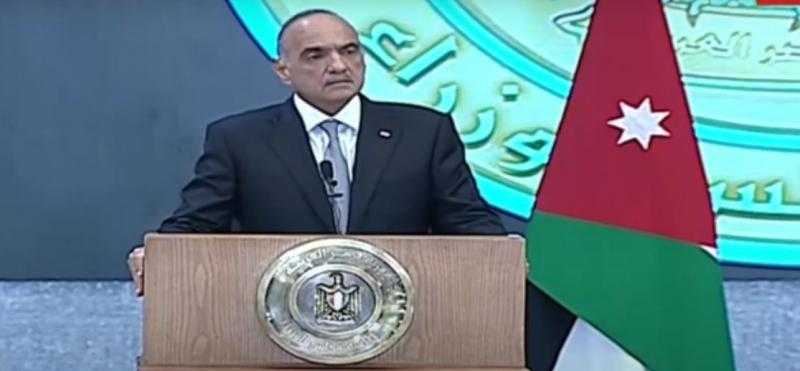 الخصاونة: تنسيق كامل ومتواصل بين الرئيس السيسي وملك الأردن لوقف إطلاق النار في غزة