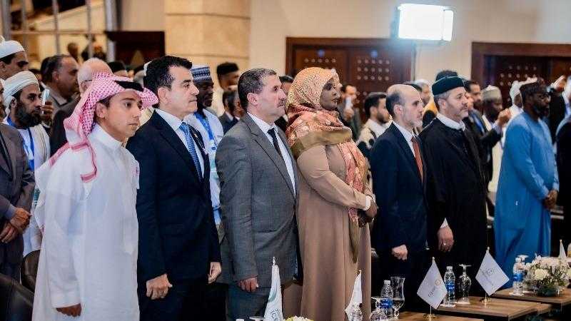 الإعلان عن إنشاء مركز لترجمة معاني القرآن الكريم بالتعاون بين الإيسيسكو وليبيا |صور
