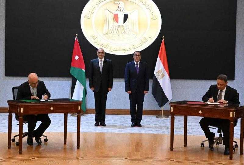 كرم جبر: آفاق جديدة للتعاون الإعلامي بين مصر والأردن | صور