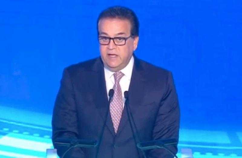 بتشريف رئيس الجمهورية.. وزير الصحة يعلن نتائج تنفيذ توصيات النسخة الأولى من مؤتمر «PHDC23»