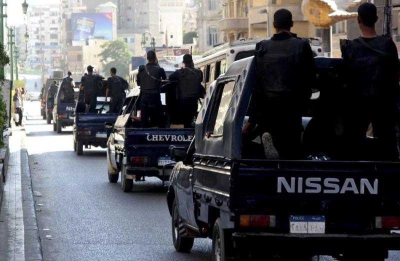 سقوط 44 هاربًا خلال مطاردة البلطجية والخارجين عن القانون