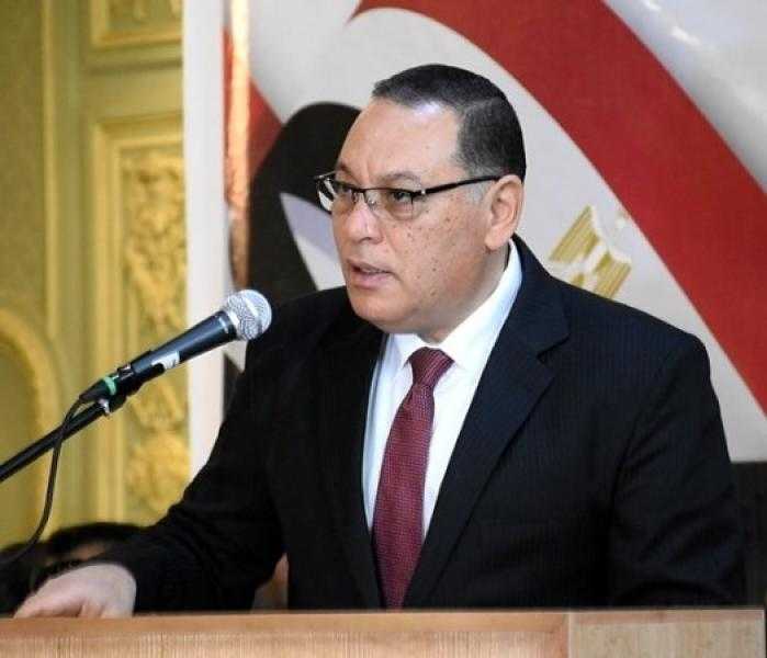 إزالة 32 حالة تعدٍ بالبناء المخالف على الأراضي الزراعية بالشرقية