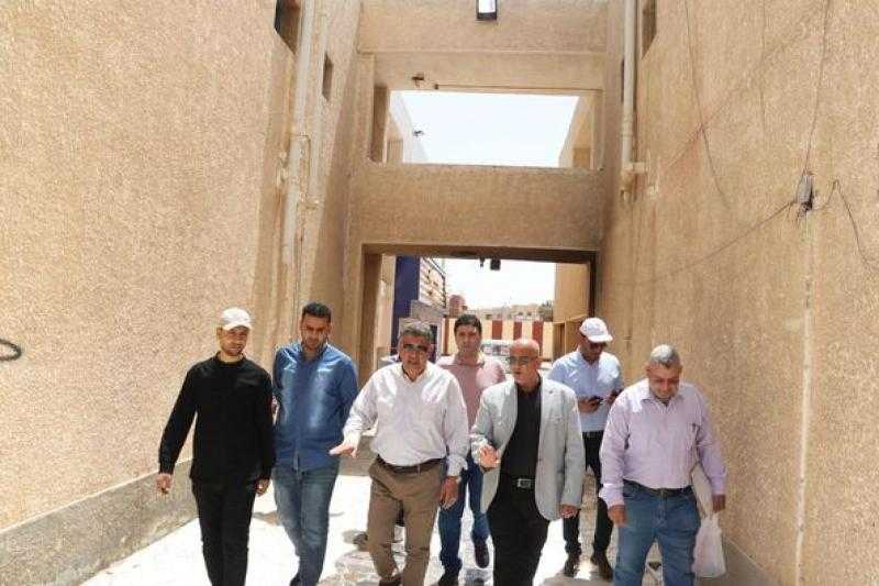 الإسكان: استكمال أعمال رفع كفاءة الطرق في 3 مدن جديدة