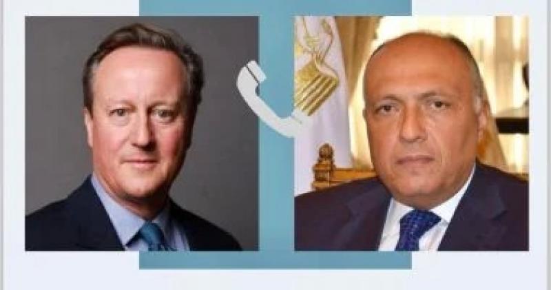 وزير الخارجية: مصر ترفض بشكل قاطع التهجير القسرى للفلسطينيين خارج أرضهم