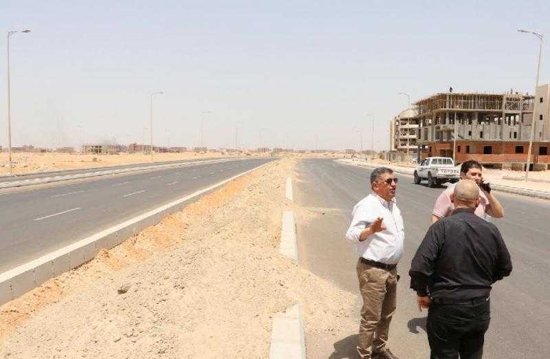 ”جهاز الشروق”: إجراء قرعة علنية لأراضي توفيق الأوضاع