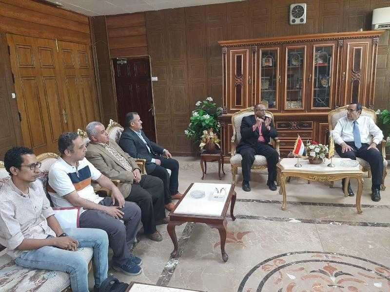 الزراعة تنتهي من إطلاق منظومة كارت الفلاح بكافة محافظات الجمهورية