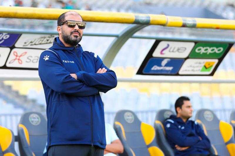 الشعباني: لم نخض مباريات لمدة 20 يومًا لكننا جاهزون لمواجهة الزمالك