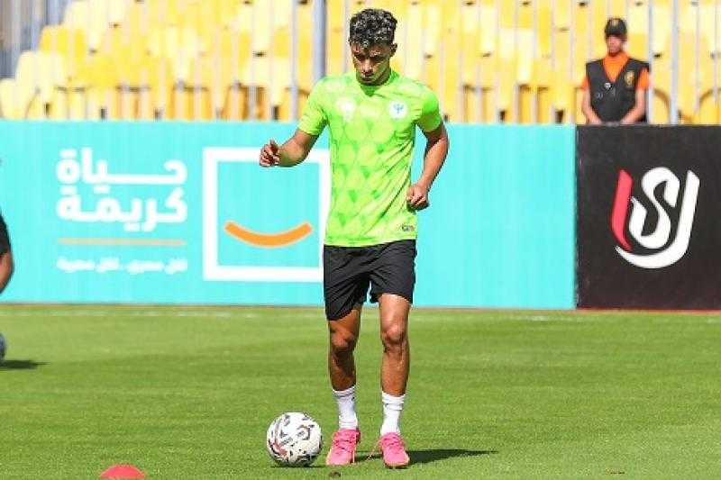 أحمد عيد: تلقيت عروضا من أندية قمة الدوري.. وهذه تفاصيل انتقالي للمصري