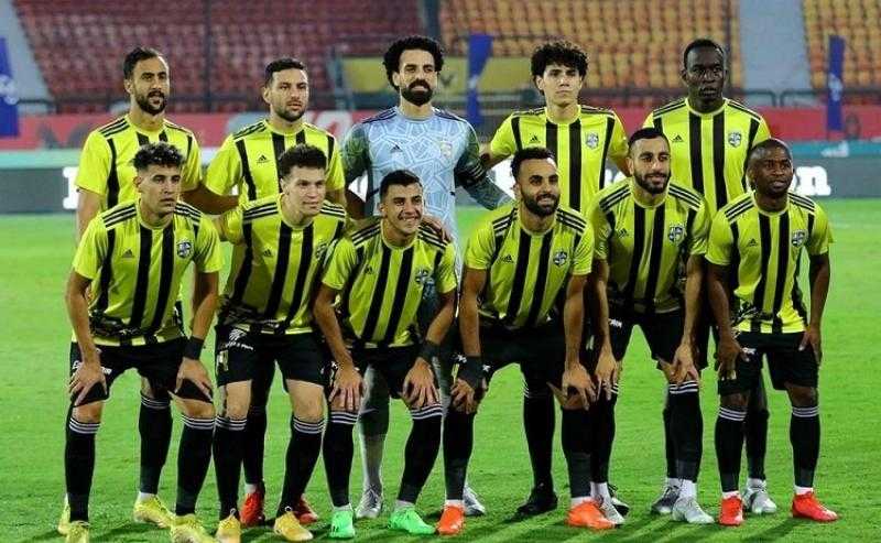 لاعب المقاولون يغيب عن مباراتي الطلائع وبيراميدز في الدوري