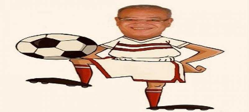 صلاح عبدالله للاعبي الزمالك: الكونفدرالية ليا.. فرحوا قلبي