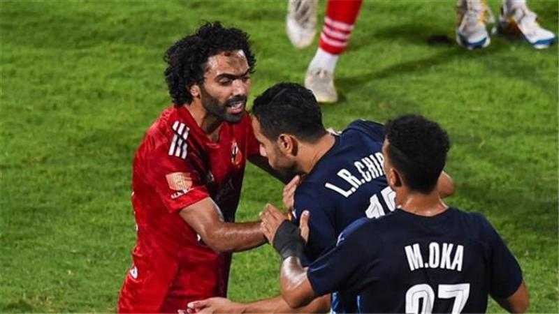 الكومي: طلبنا سرعة الإجراءات في قضية الشحات والشيبي.. وسنعدل لائحة العقوبات