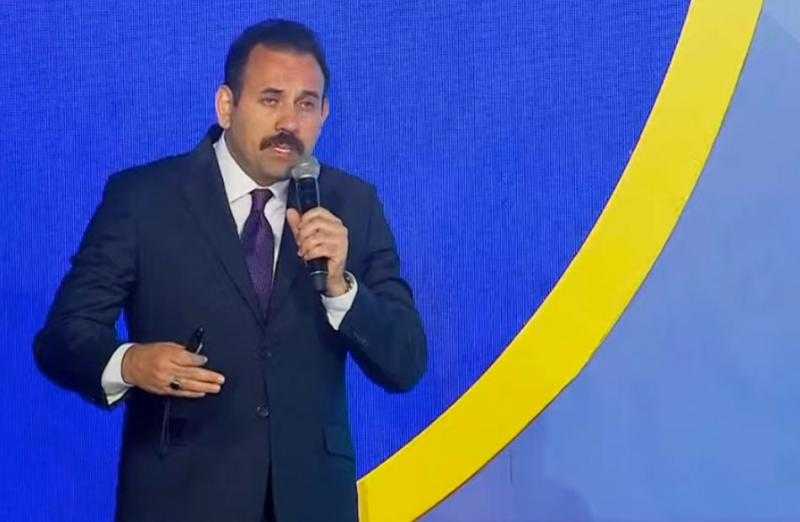 العقيد بهاء الغنام: ساهمنا في تنمية سيناء بمشروع ضخم يتمثل في محطات معالجة الصرف الزراعي
