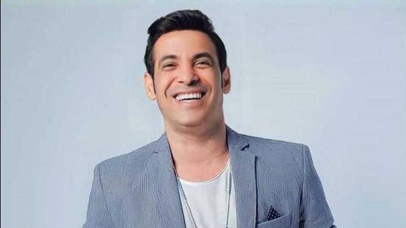 سعد الصغير يروج لحفله القادم فى أمريكا