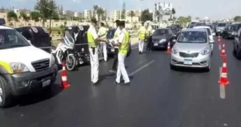وزارة الداخلية تضبط أكثر من 92 ألف مخالفة مرورية خلال 24 ساعة
