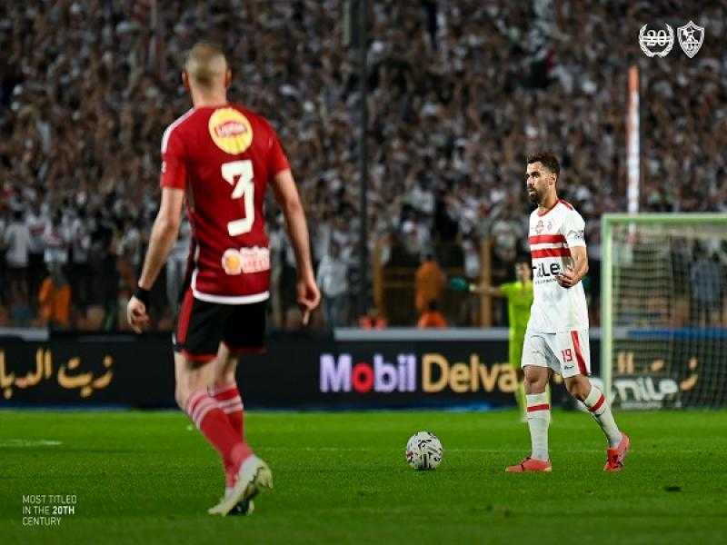 ضياء السيد: الأهلي سيواجه الزمالك في السوبر الإفريقي والمباراة ستقام على ستاد مصر