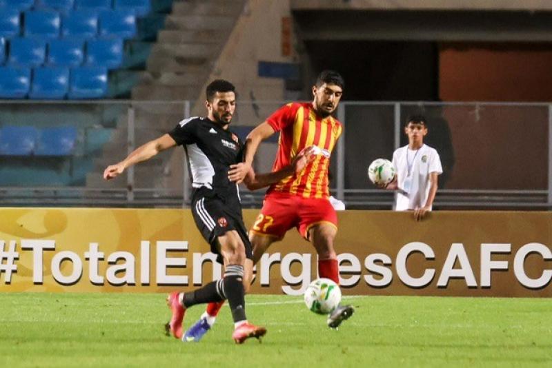 العربي جابر: الترجي فريق قوي وأصبح له شكل