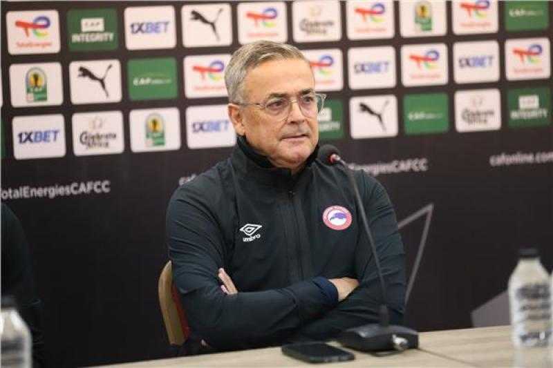 مدرب مودرن فيوتشر: نحتاج للتطور رغم الفوز على إنبي بالدوري