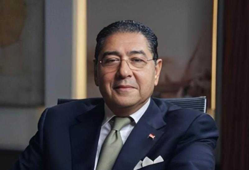 هشام عز العرب: فلسفتنا في البنك التجاري الدولي تحويل الضغوط الاقتصادية إلى فرص استثمارية