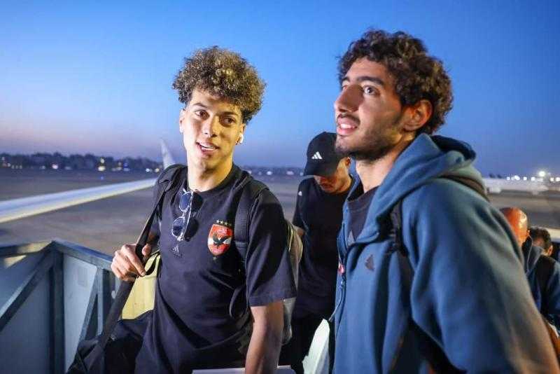 الأهلي يحدد موعد عودته إلى مصر بعد مباراة الترجي