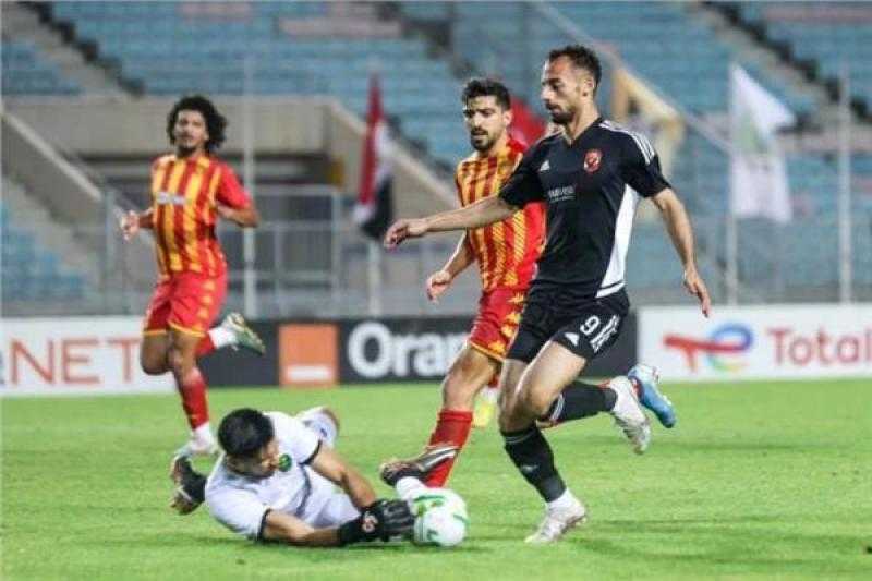 تعادل سلبي بين الترجي التونسي والأهلي في ذهاب نهائي دوري أبطال أفريقيا