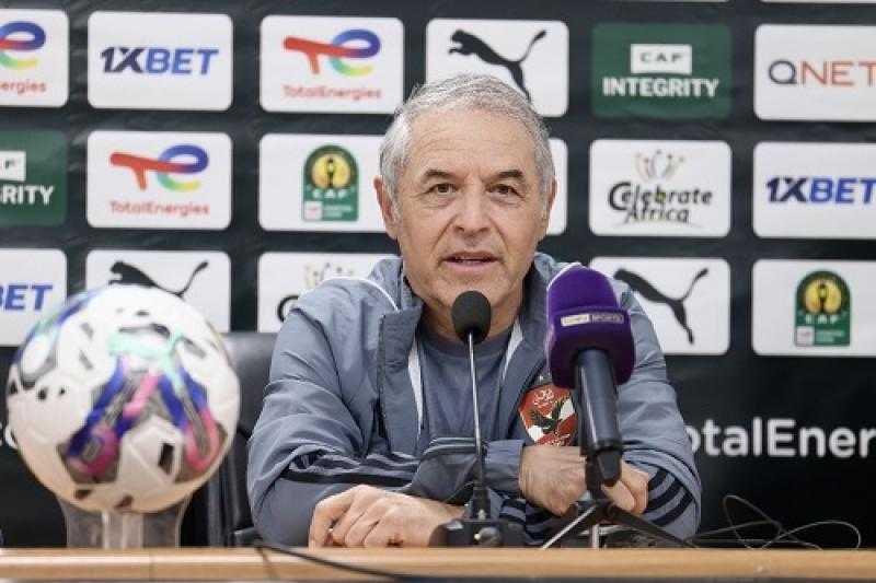 كولر: لم ألعب على التعادل أمام الترجي.. والحذر مطلوب في القاهرة