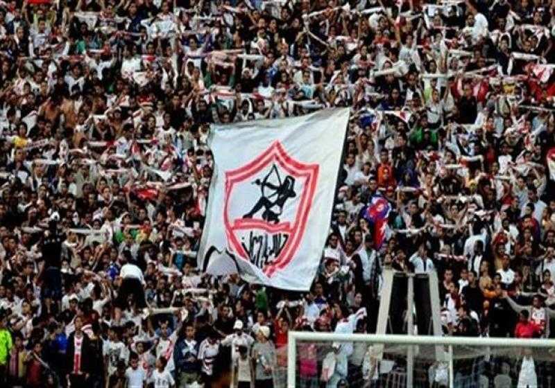 توافد جماهير الزمالك على استاد القاهرة لتشجيع فريقهم الأبيض بنهائي الكونفدرالية