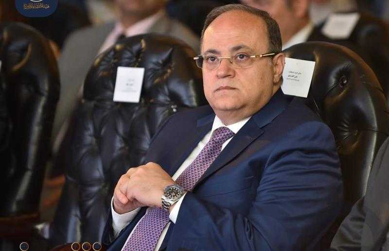 رئيس هيئة الدواء: مشروع التأمين الصحي الشامل هو الأقوى فى تاريخ مصر