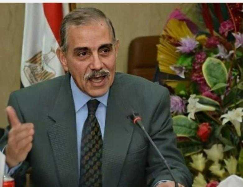 محافظ كفر الشيخ يتابع جهود حملات إزالة الإشغالات ورفع كفاءة الشوارع بالحامول