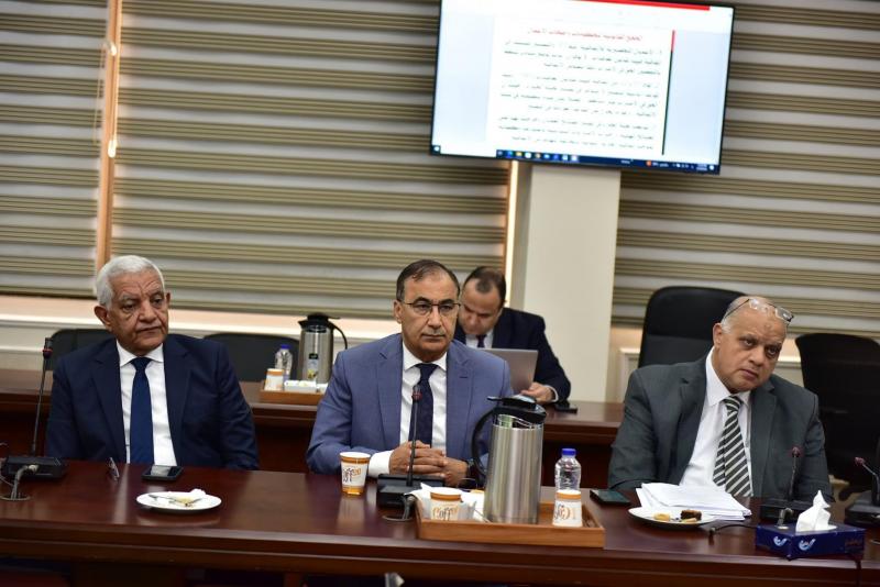 المجلس الأعلى للحوار الإجتماعي يستكمل جلساته برئاسة وزير العمل