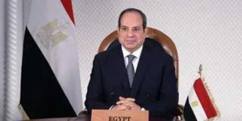 الرئيس السيسي يوجه الحكومة بمصارحة الشعب بحجم المشكلات