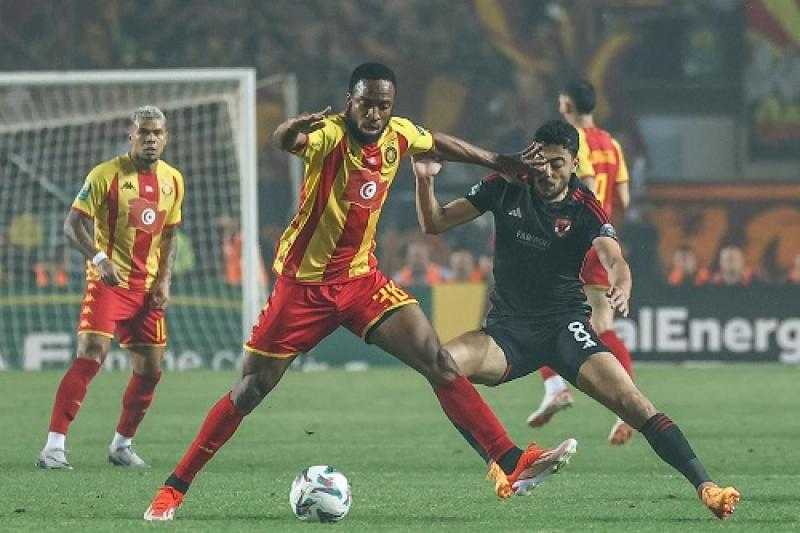 الترجي يهزم الأفريقي ويعزز صدارته للدوري التونسي