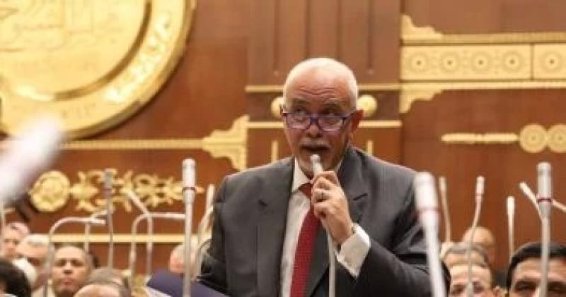 النائب حازم الجندي: مصر تشترط انسحاب إسرئيل من معبر رفح لإدخال المساعدات