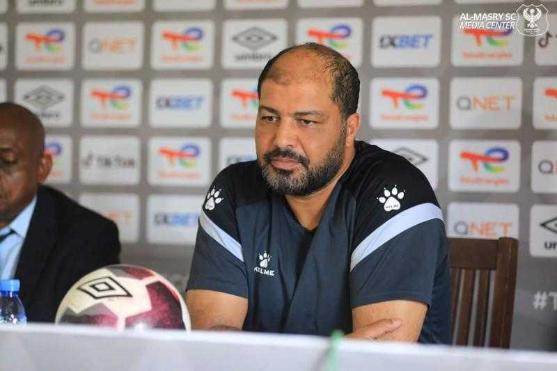 مدرب نهضة بركان يهنئ الزمالك بلقب الكونفدرالية