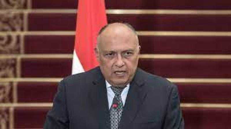 وزيرا خارجية مصر واليونان يعقدان اليوم مؤتمرًا صحفيًا مشتركًا في أثينا