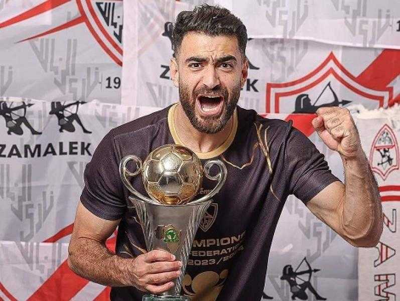 مرعي: الزمالك لا يحصل على حقه إعلاميا.. والمثلوثي من أفضل المحترفين
